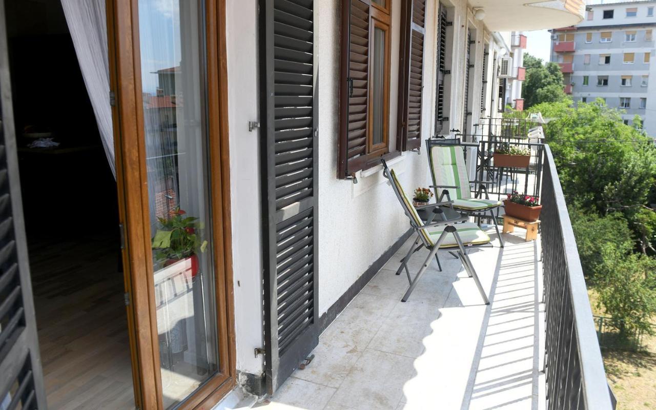 Divia Apartment Rijeka Exterior photo