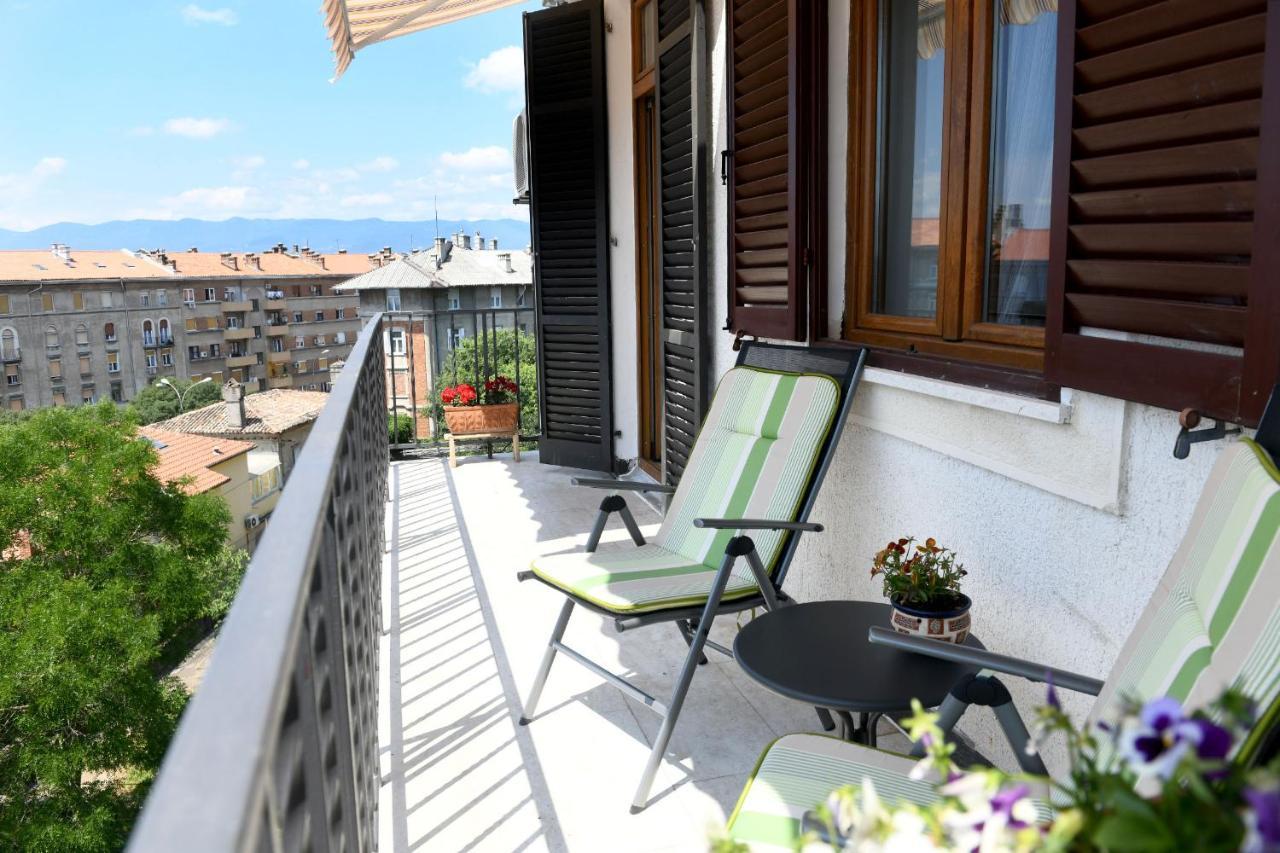 Divia Apartment Rijeka Exterior photo